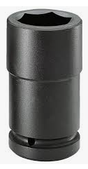 FACOM — Douille impact 1' long 6 pans 27 mm