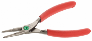 FACOM — Pince pour circlips intérieurs, becs droits, de 19 à 60 mm.