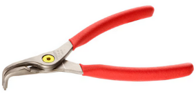 FACOM — Pince pour circlips extérieur 10-25 bec 90 dg