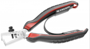 FACOM — Pince à dénuder avec coupe-fil de 0,5 à 6 mm²