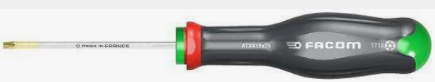 FACOM — Tournevis Protwist pour vis Resistorx 27x100
