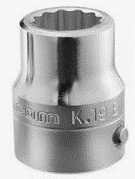 FACOM — Douille 3/4' 12 pans 38 mm