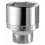 FACOM — Douille 3/4' 6 pans 54 mm