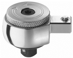 FACOM — Tête cliquet compacts attachement 9 x12 mm carré 1/4" - pour clé dynamométrique