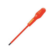 FACOM — Tournevis Protwist isolé 1 000 V pour vis à fente.