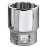 FACOM — Douille 3/8' 12 pans de 11 mm