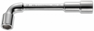 FACOM — Clé à pipe débouchée forgée 6 pans 10 mm
