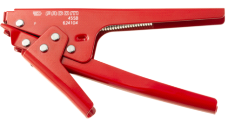 FACOM — Pince pour colliers plastiques de 2,4 à 9 mm de large