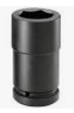 FACOM — Douille impact 1' 6 pans 38 mm
