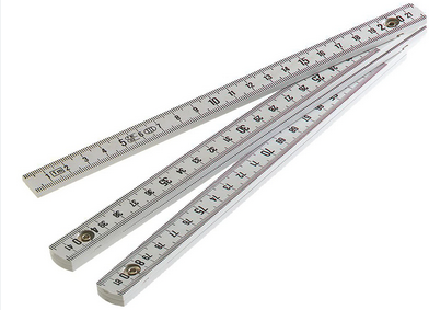FACOM — Mètre pliant synthétique 2m