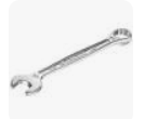 FACOM — Clé mixte OGV 6 mm