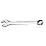 FACOM — Clé mixte courte 6 pans, 3,2 mm.