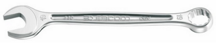 FACOM — Clé mixte OGV 36 mm