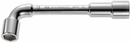 FACOM — Clé à pipe débouchée forgée 6 pans 12 mm