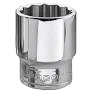 FACOM — Douille 3/8' 12 pans de 12 mm