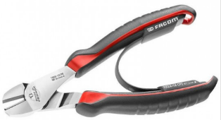 FACOM — Pince coupante diagonale - haute performance 200 mm