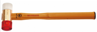 FACOM — Massette acier 32 mm - 345 grammes à embouts interchangeables