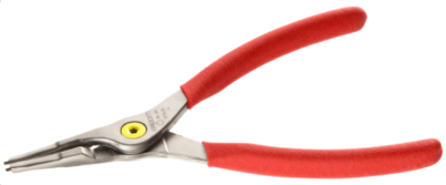 FACOM — Pince pour circlips extérieurs 18-60, becs droits.