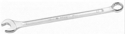 FACOM — Clé plate mixte longue 36 mm
