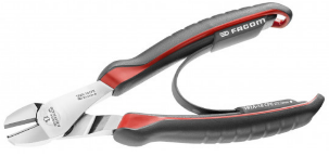 FACOM — Pince coupante diagonales - hautes performances mech 180 mm