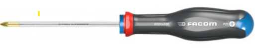 FACOM — Tournevis Protwist PZ1x100