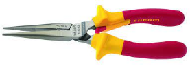 FACOM — Pince demi-ronde 1000 V 16 cm