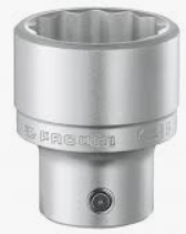 FACOM — Douille 3/4' 12 pans 33 mm