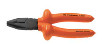 FACOM — Pince universelle isolée 1 000 V