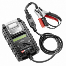FACOM — Testeur de batterie avec connexion USB