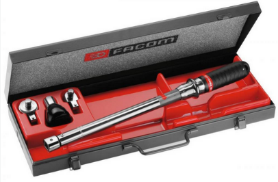 FACOM — Coffret clé dynamométrique 25 Nm 1/4'