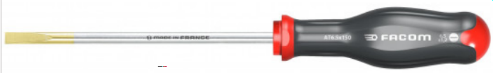 FACOM — Tournevis Protwist plat 6.5x150