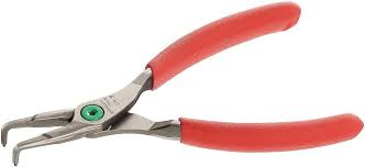FACOM — Pince pour circlips int 12-25-bec 90 d