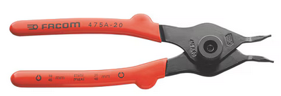 FACOM — Pince circlips réversible 20 cm