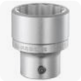 FACOM — Douille 3/4' 12 pans 36 mm