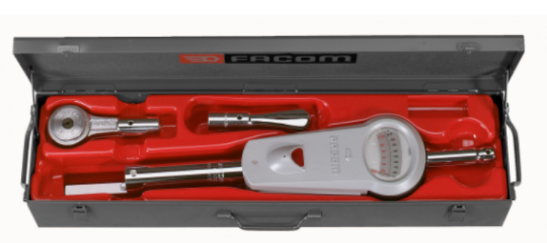FACOM — Coffret clé dynamométrique 900 Nm 3/4'