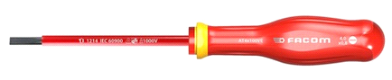 FACOM — Tournevis PROT2 elec 4x100 1000 V