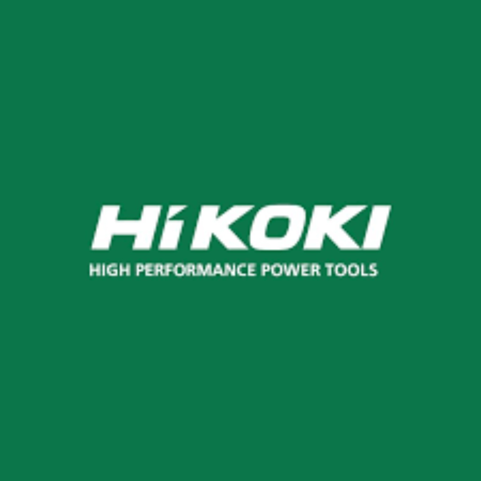 HiKOKI