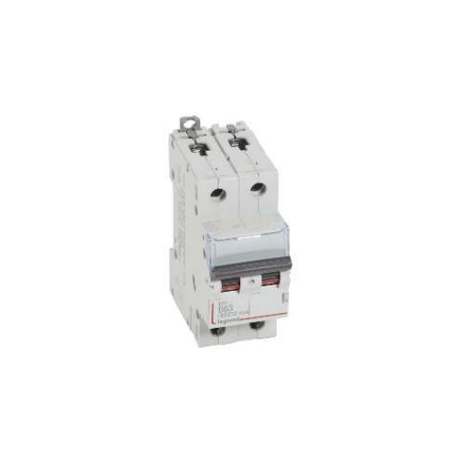 Legrand — DX3 2P B63 6000A/10KA