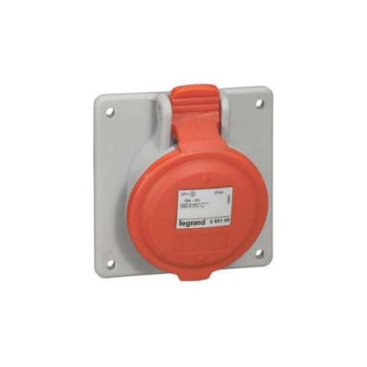 Legrand — SOCLE TAB 16A 4P+T 415V IP44