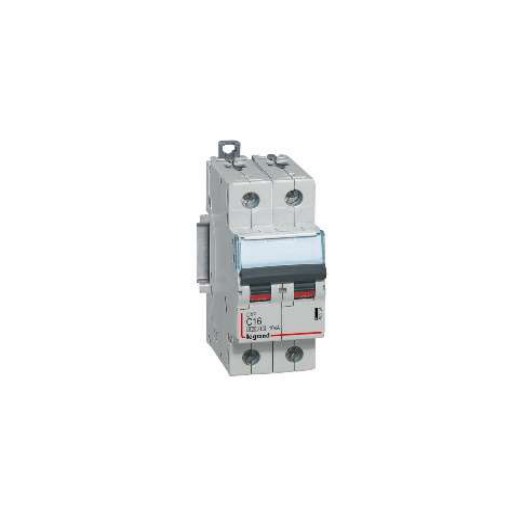 Legrand — DX3 2P C16 6000A/10KA