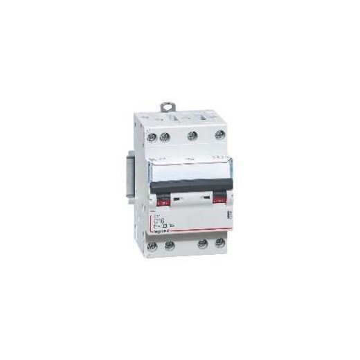 Legrand — DX3 4P C16 4500A/6KA 3M
