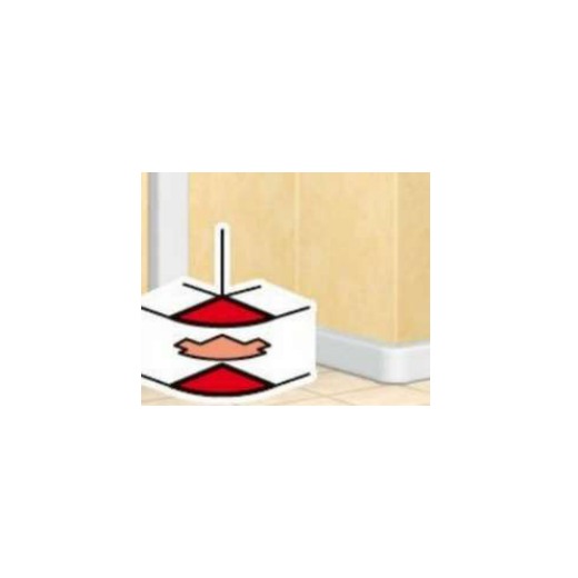 Legrand — ANGLE EXTER GLT MOSAIC 50X105