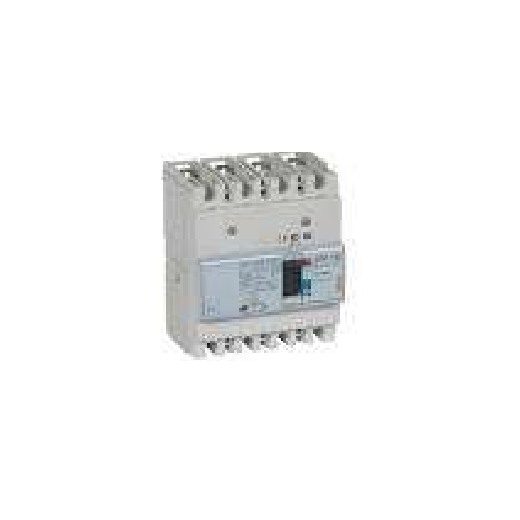 Legrand — DPX3 160 MT 4P 160A 25KA