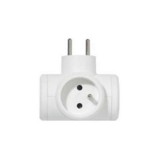 Legrand — FMP 3X2P+T FR LATERALE BLANC