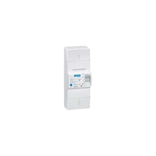 Legrand — DISJ.BRANCH. 4P 30/60A 500MA G