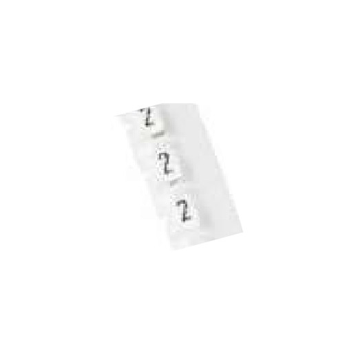 Legrand — MEMOCAB CHIFFRE 2 L=2,3 COUL