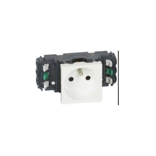 Legrand — PRMOSAIC 2P+T DLP F/B