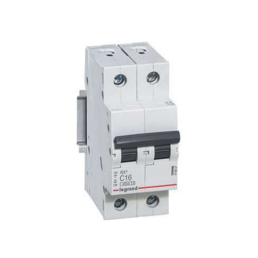 Legrand — RX3 DISJ 2P C20 4500A