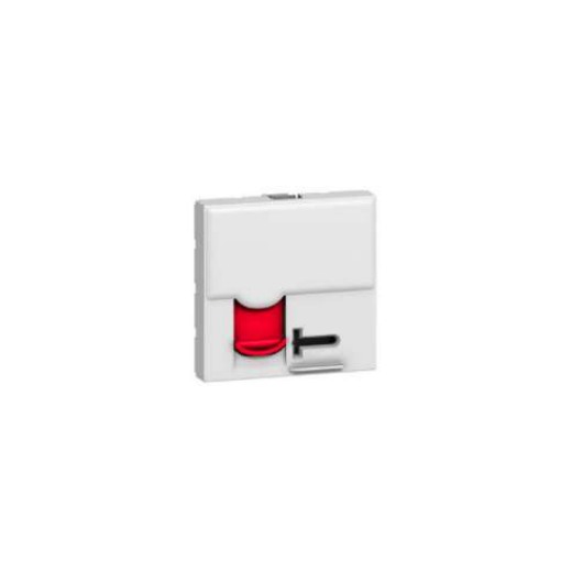Legrand — RJ45 C6 FTP SECU MOSAIC
