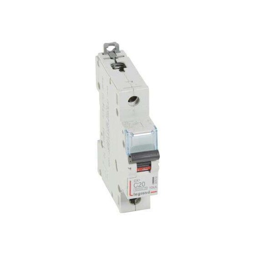 Legrand — DX3 1P C20 6000A/10KA
